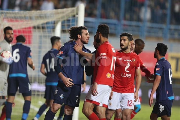 بيراميدز ، عمر ميداني، الأهلي، الاهلي، 